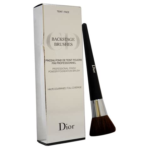 dior backstage pouch brush|dior powder brush.